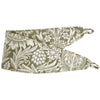 William Morris At Home Sunflower Tieback Dark Olive
