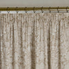 William Morris At Home Sunflower Ready Made Blackout Curtains Hessian Natural