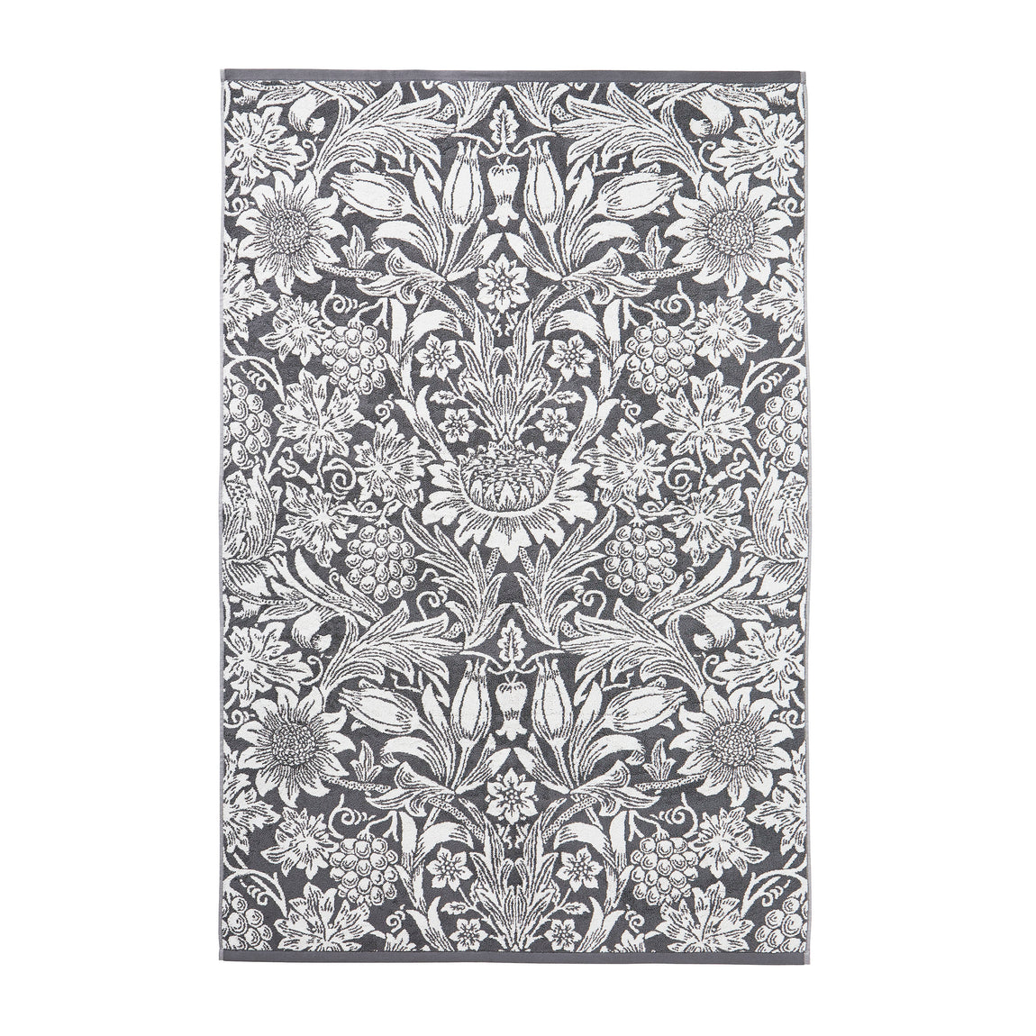 William Morris At Home Sunflower Towel Iron