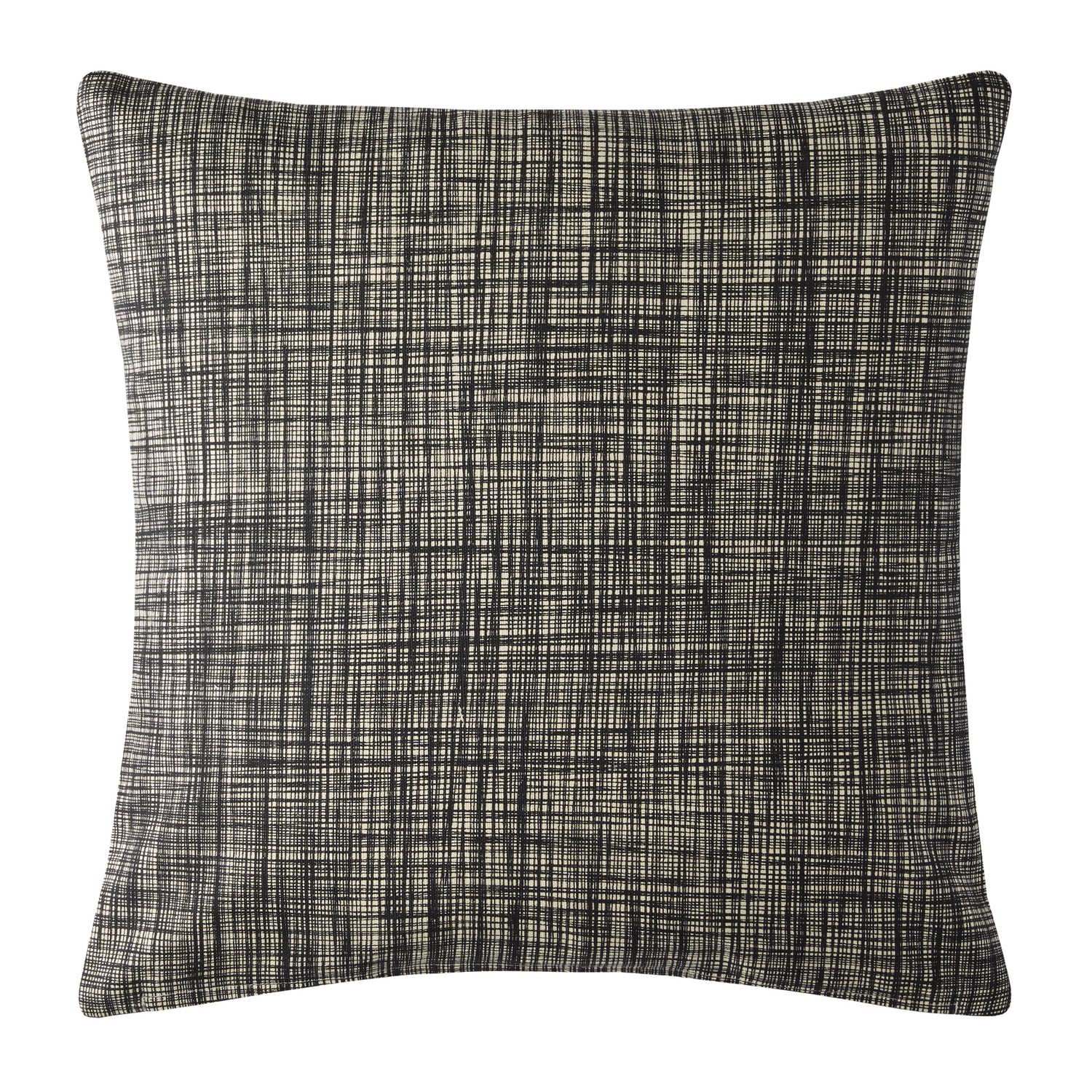 Orla Kiely Sunflower Filled Cushion 45cm x 45cm Orange