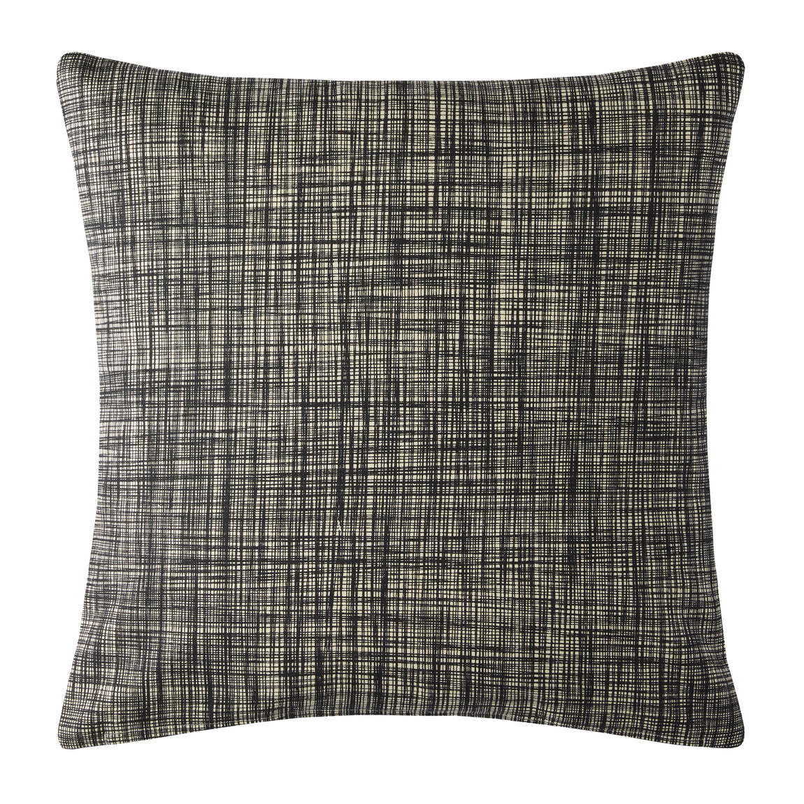 Orla Kiely Sunflower Filled Cushion 45cm x 45cm Orange
