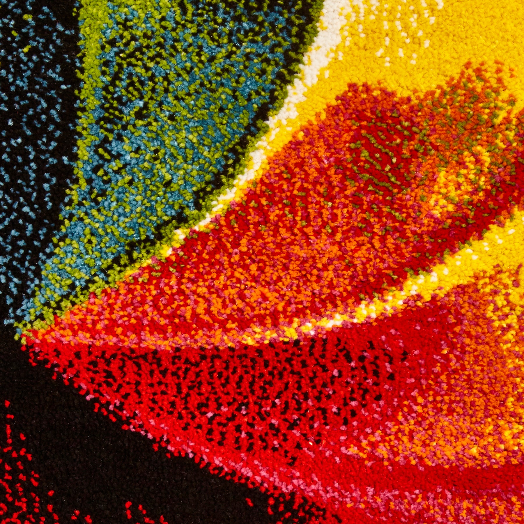 Sunrise Y498A 80cm x 150cm Rug Multi