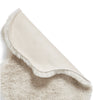 Super Teddy Single Faux Sheepskin 60cm x 90cm Rug Beige