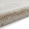Super Teddy Single Faux Sheepskin 60cm x 90cm Rug Beige
