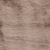 Super Teddy Single Faux Sheepskin 60cm x 90cm Rug Mink