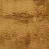 Super Teddy Double Faux Sheepskin 60cm x 180cm Rug Mustard