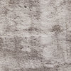 Super Teddy Single Faux Sheepskin 60cm x 90cm Rug Silver