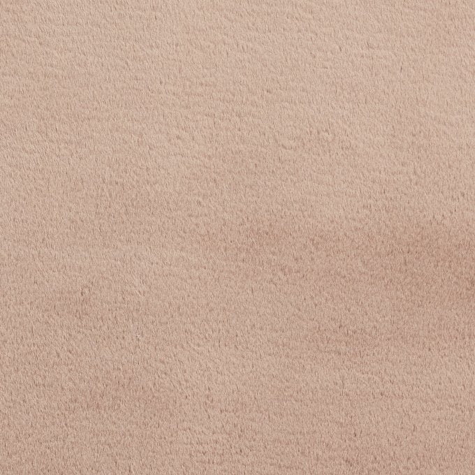 Super Teddy Plain Shaggy Rug Mink
