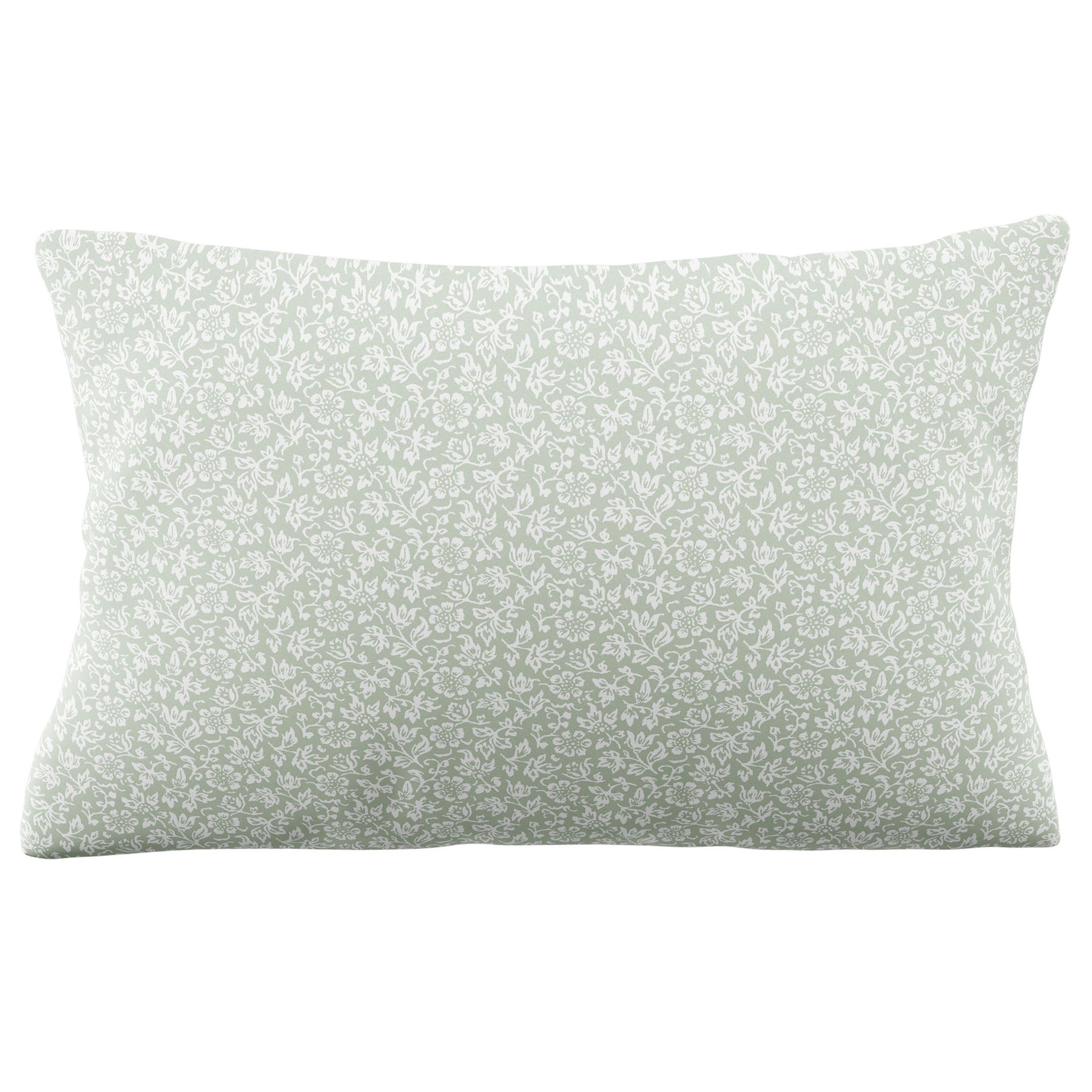 Laura Ashley Sweet Alyssum Duvet Cover Bedding Set Sage