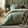 Laura Ashley Sweet Alyssum Duvet Cover Bedding Set Sage