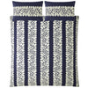 Orla Kiely Sycamore Stripe Bedding Set Space Blue