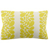 Orla Kiely Sycamore Stripe Duvet Cover Bedding Set Yellow
