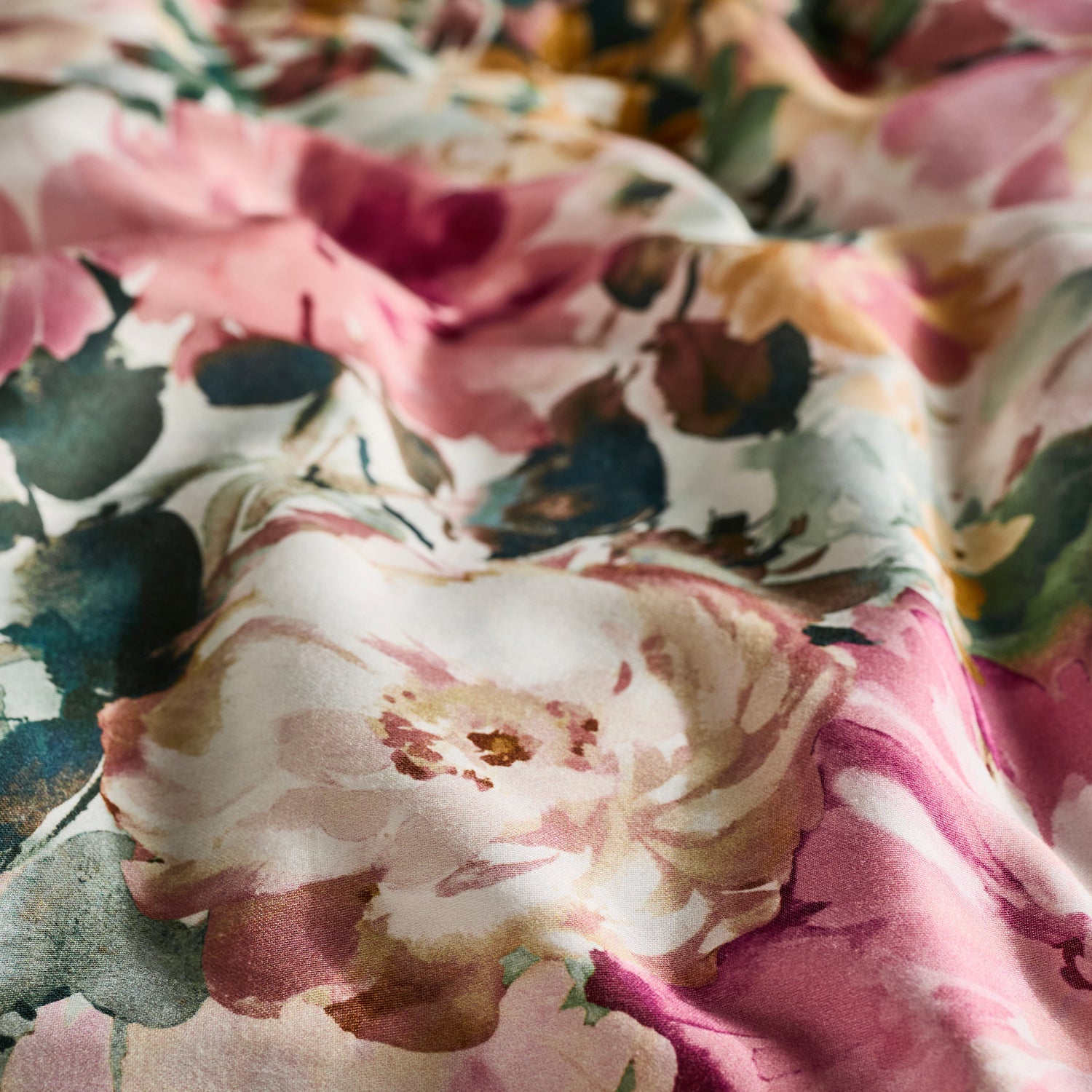 Clarke & Clarke Tahiti Duvet Cover Bedding Set Spring