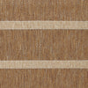 Yard Tala Stripe Jute Effect Indoor Outdoor 120cm x 170cm Rug Natural