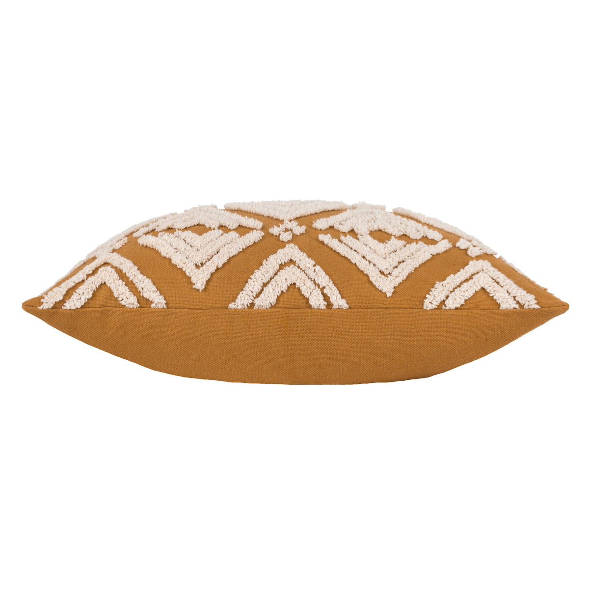 Yard Taya Tufted Filled Cushion 40cm x 60cm Gold