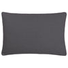 Yard Taya Tufted Filled Cushion 40cm x 60cm Grey