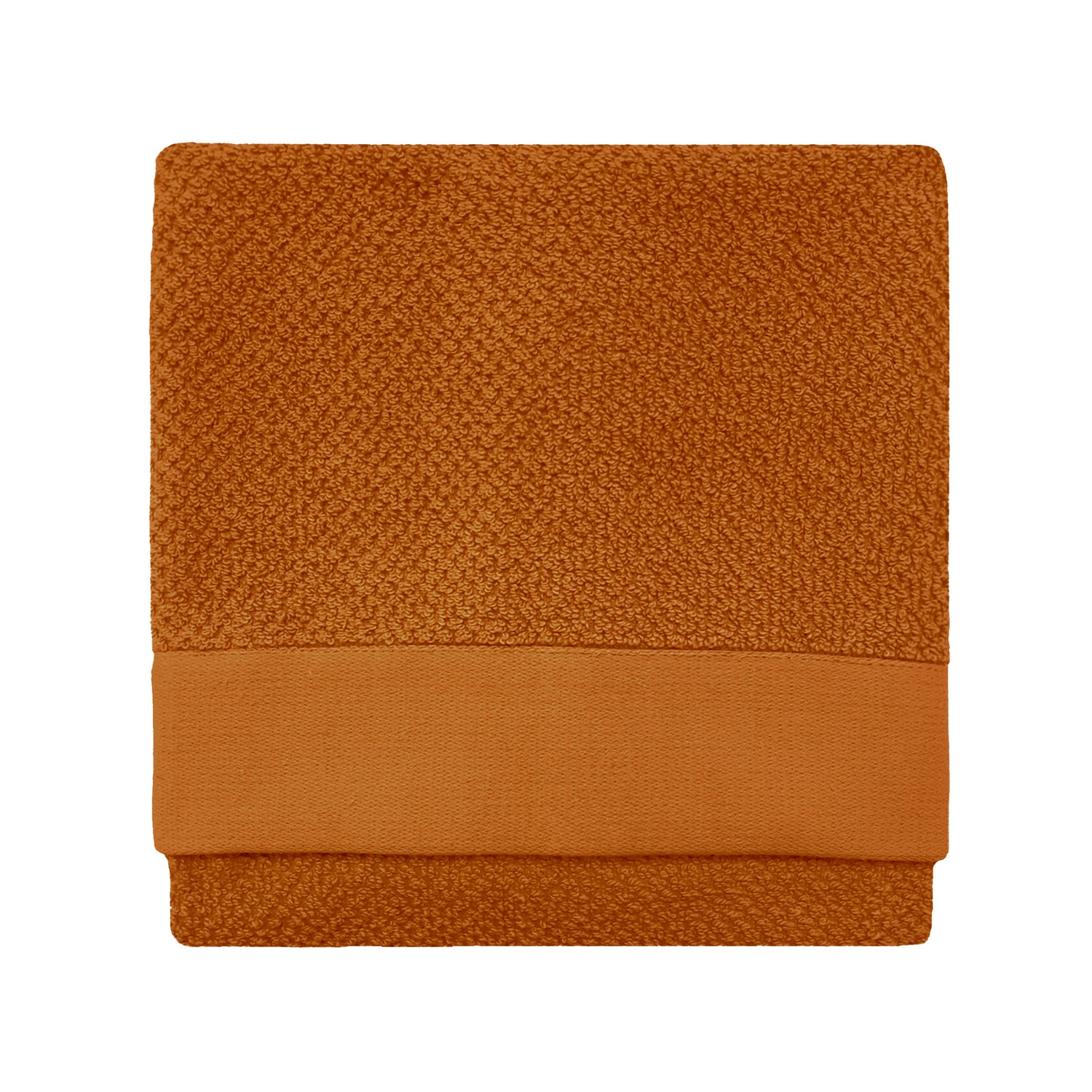 Textured Weave Towel Pecan