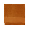 Textured Weave Towel Pecan