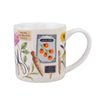 Ulster Weavers Time to Grow Bone China Mug Green