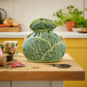 Ulster Weavers Time to Grow Thermal Muff Tea Cosy Green