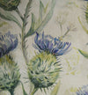 Voyage Maison Thistle Glen Printed Linen Fabric Winter