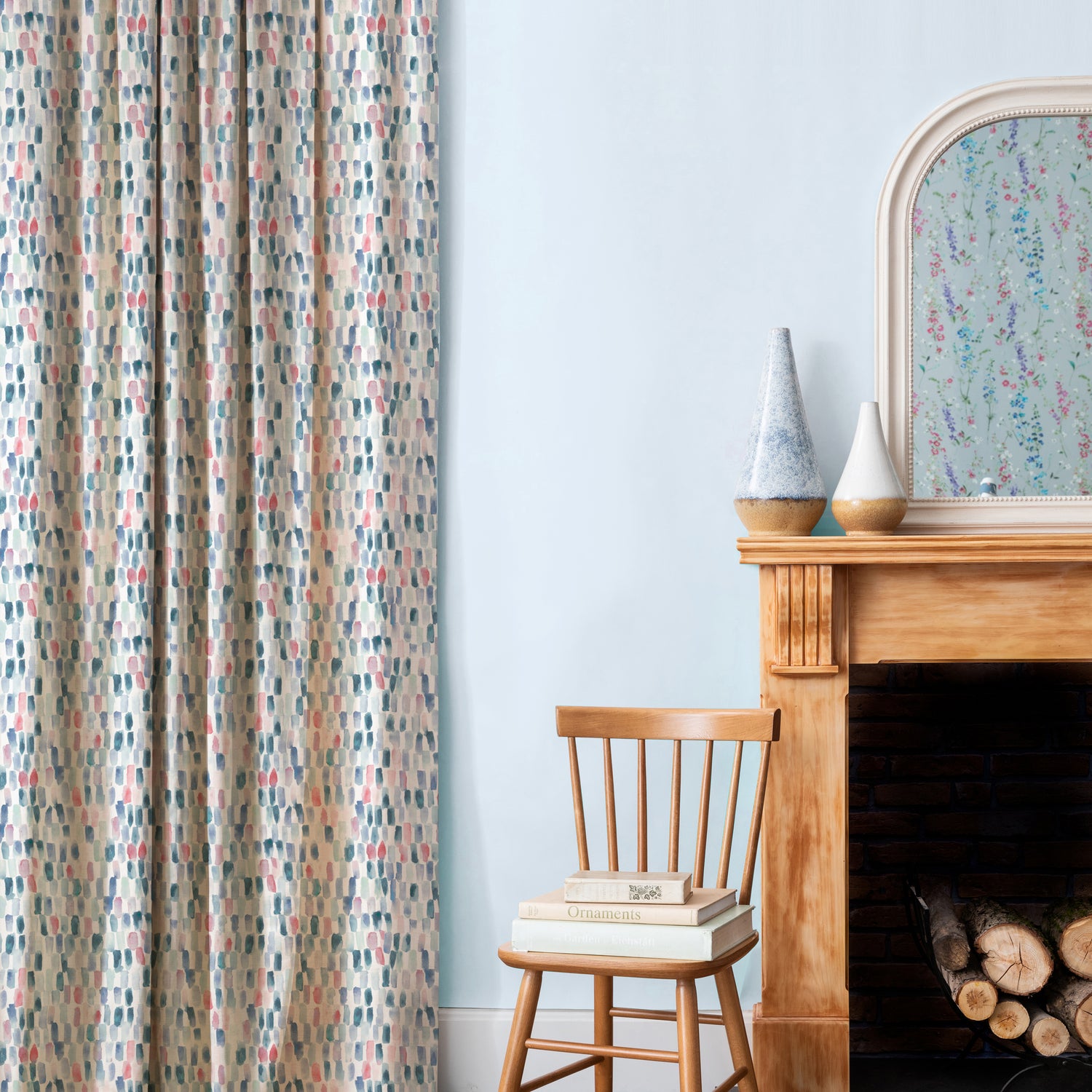 Voyage Maison Tide Fabric Abalone