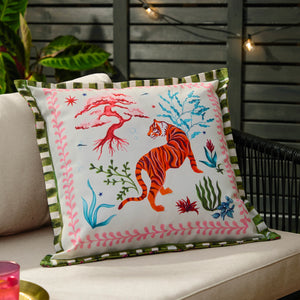 Tiger Dream Cushion From £20.32
