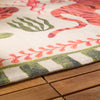 Furn Tiger Dream Outdoor Rug 120cm x 170cm Multicolour