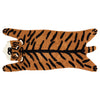Tiger Cotton Anti Slip Bath Mat Burnt Orange