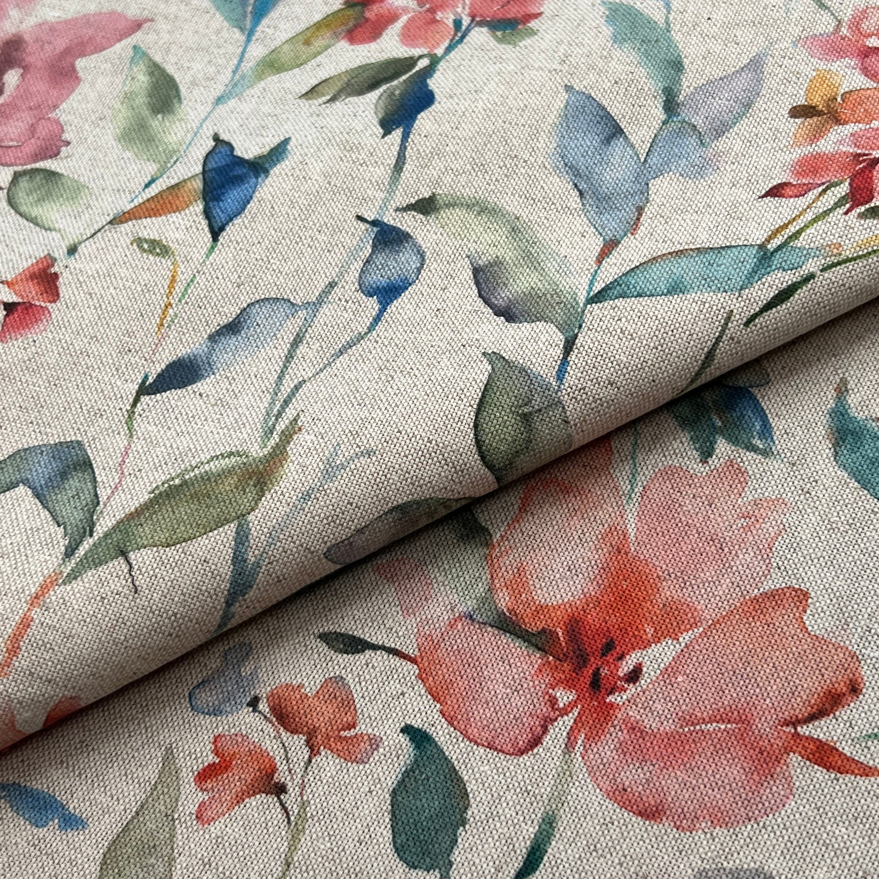 Tivoli Fabric Ruggine