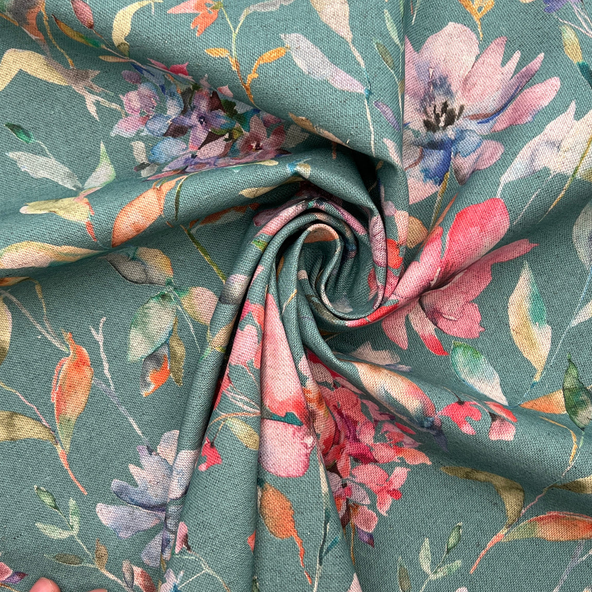 Tivoli Fabric Verde