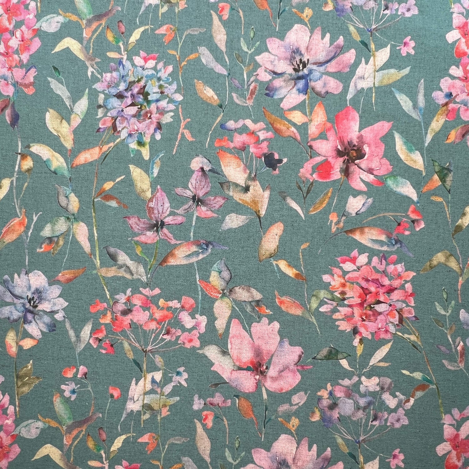 Tivoli Fabric Verde