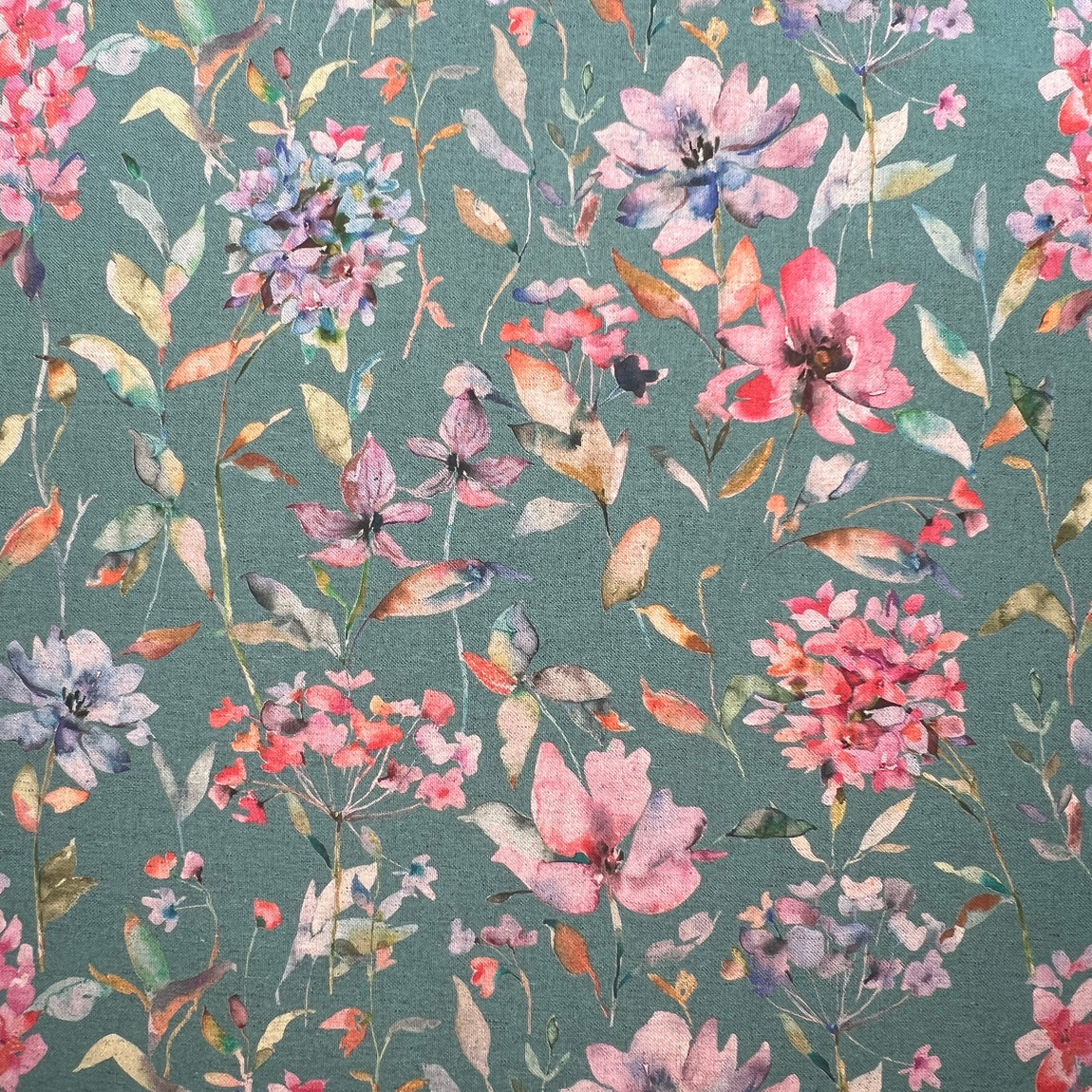 Tivoli Fabric Verde