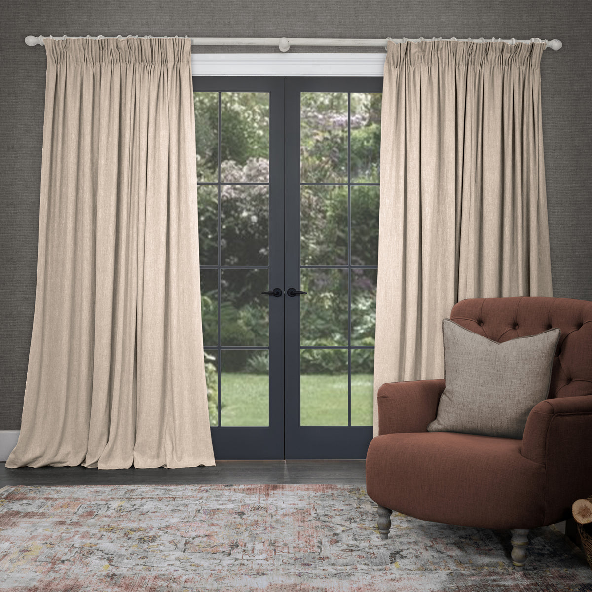 Voyage Maison Tivoli Fabric Blush