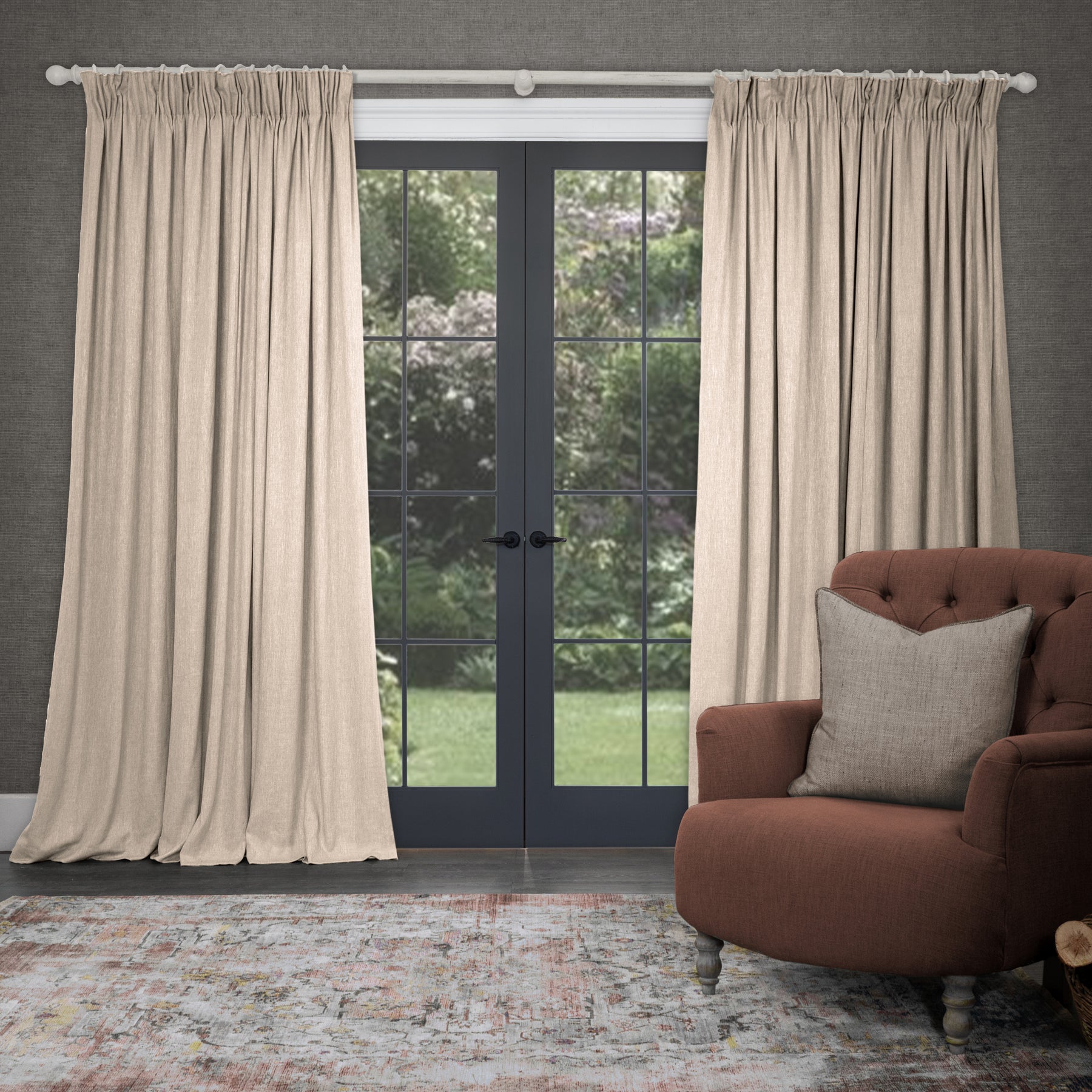 Voyage Maison Tivoli Fabric Blush