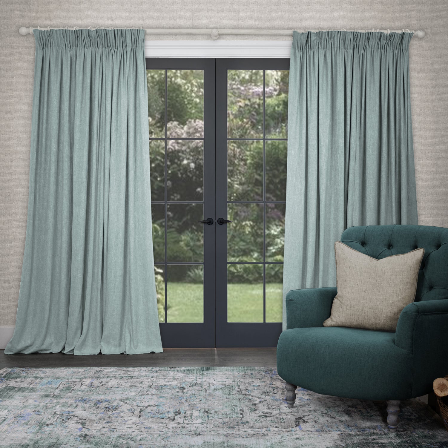 Voyage Maison Tivoli Fabric Glacier