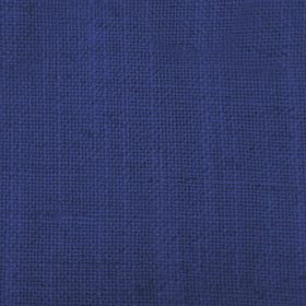 Voyage Maison Tivoli Plain Woven Viscose Fabric Indigo
