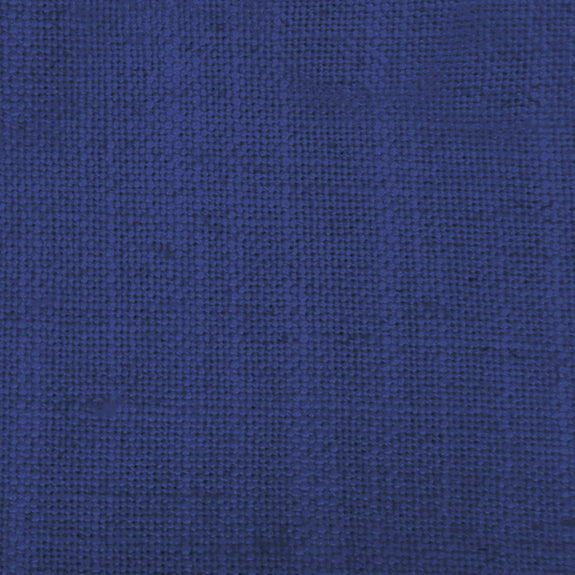 Voyage Maison Tivoli Plain Woven Viscose Fabric Indigo
