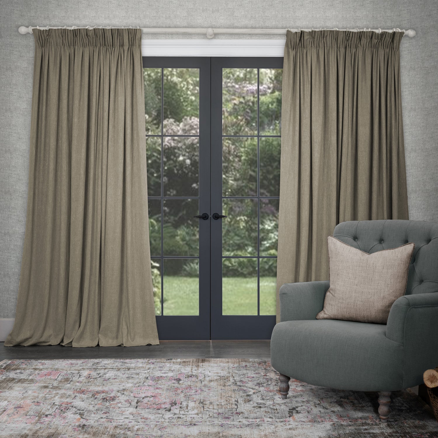 Voyage Maison Tivoli Fabric Mouse