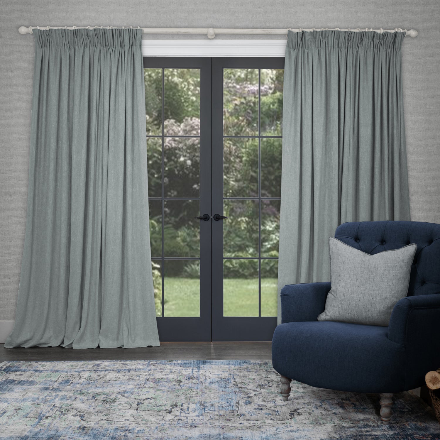 Voyage Maison Tivoli Fabric Steel