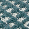Toasty Waffle Throw 130cm x 180cm Teal