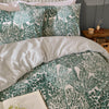 Topiary Duvet Cover Bedding Set Green