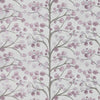Voyage Maison Topola Fabric Damson