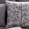 Voyage Maison Topola Fabric Damson