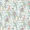 Voyage Maison Torrington Printed Cotton Fabric Pomegranate