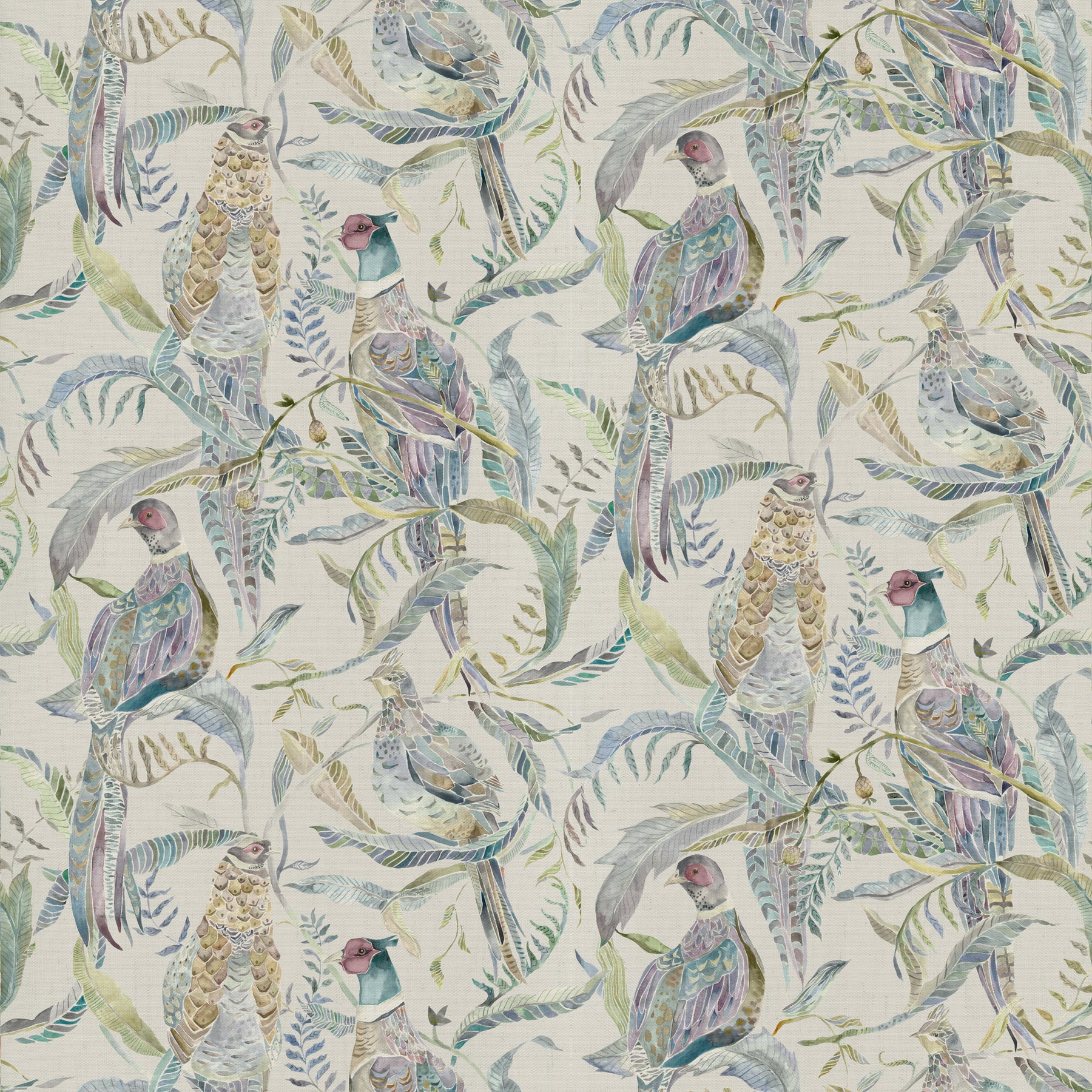 Voyage Maison Torrington Fabric Skylark