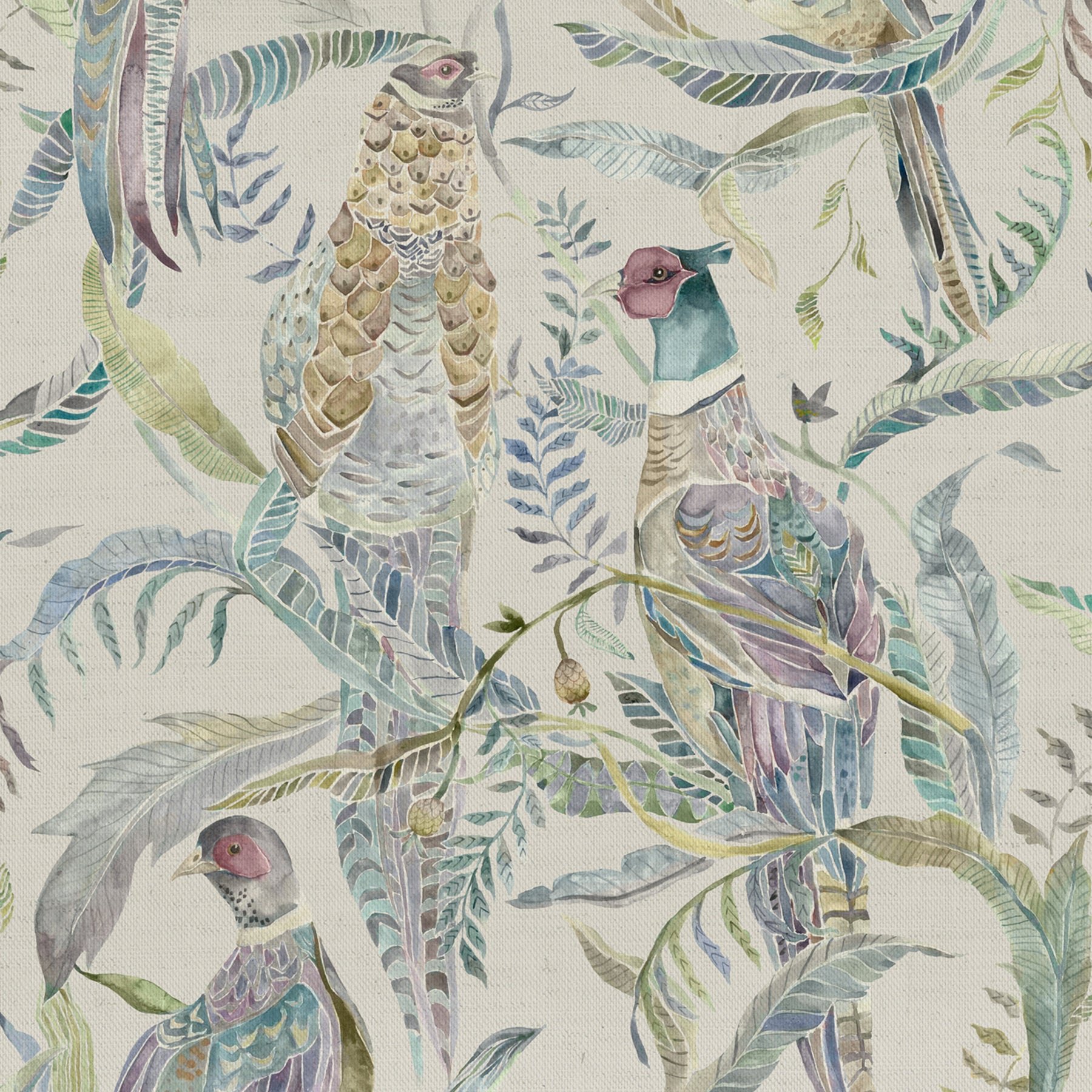 Voyage Maison Torrington Fabric Skylark