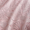 Appletree Toria Jacquard Duvet Cover Bedding Set Blush