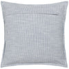 Truro Stripe Reversible Filled Cushion 45cm x 45cm Skyline