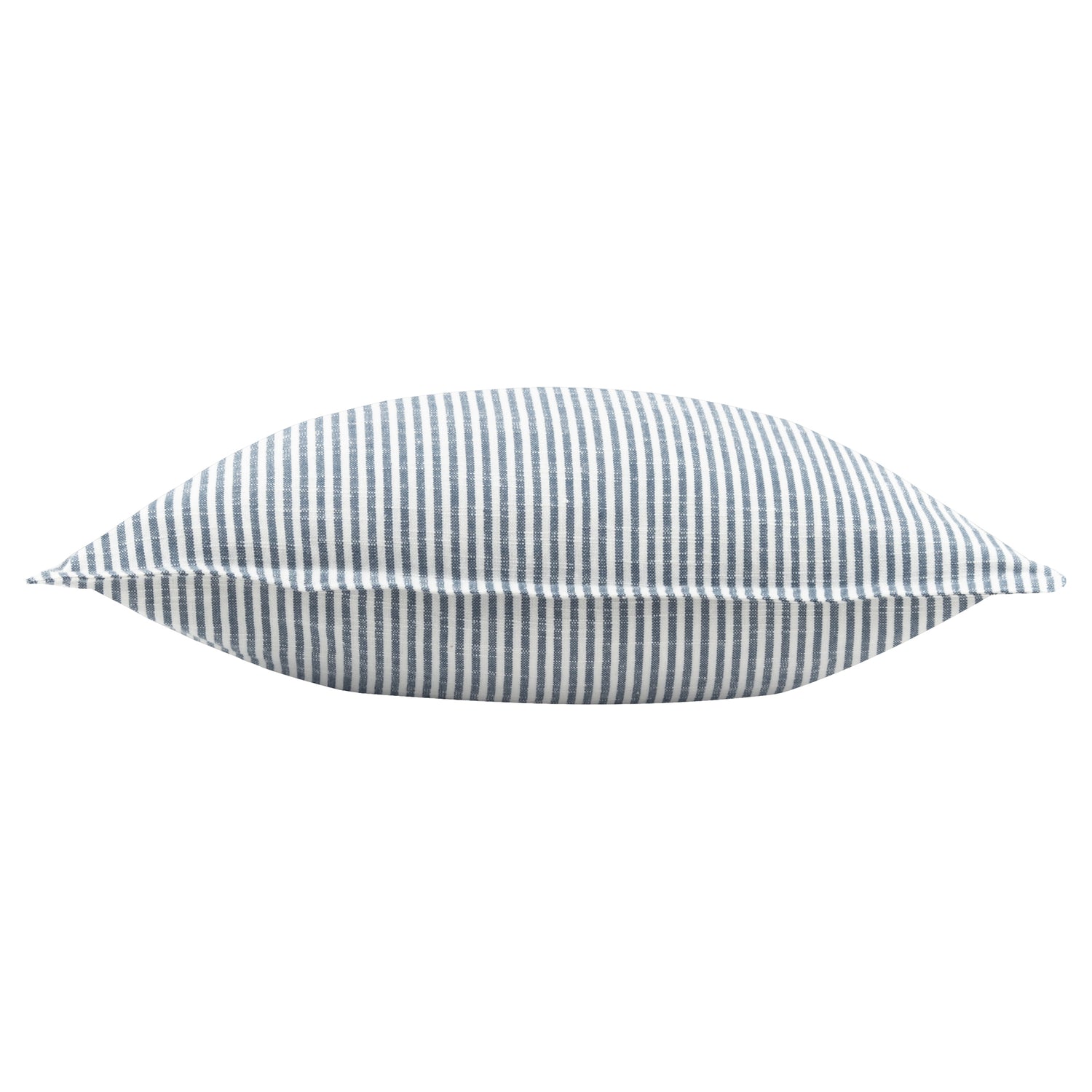 Truro Stripe Reversible Filled Cushion 45cm x 45cm Skyline